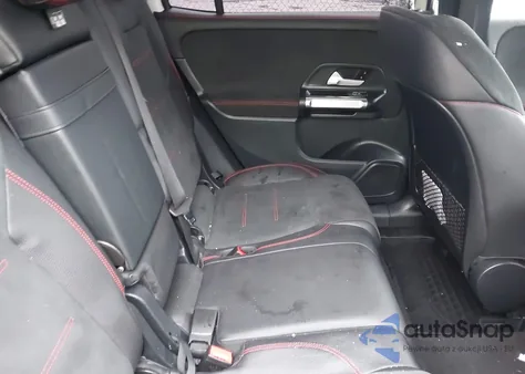 2023 Mercedes-Benz Glb 250 4Matic from USA, damaged, VIN W1N4M4HB9PW308660